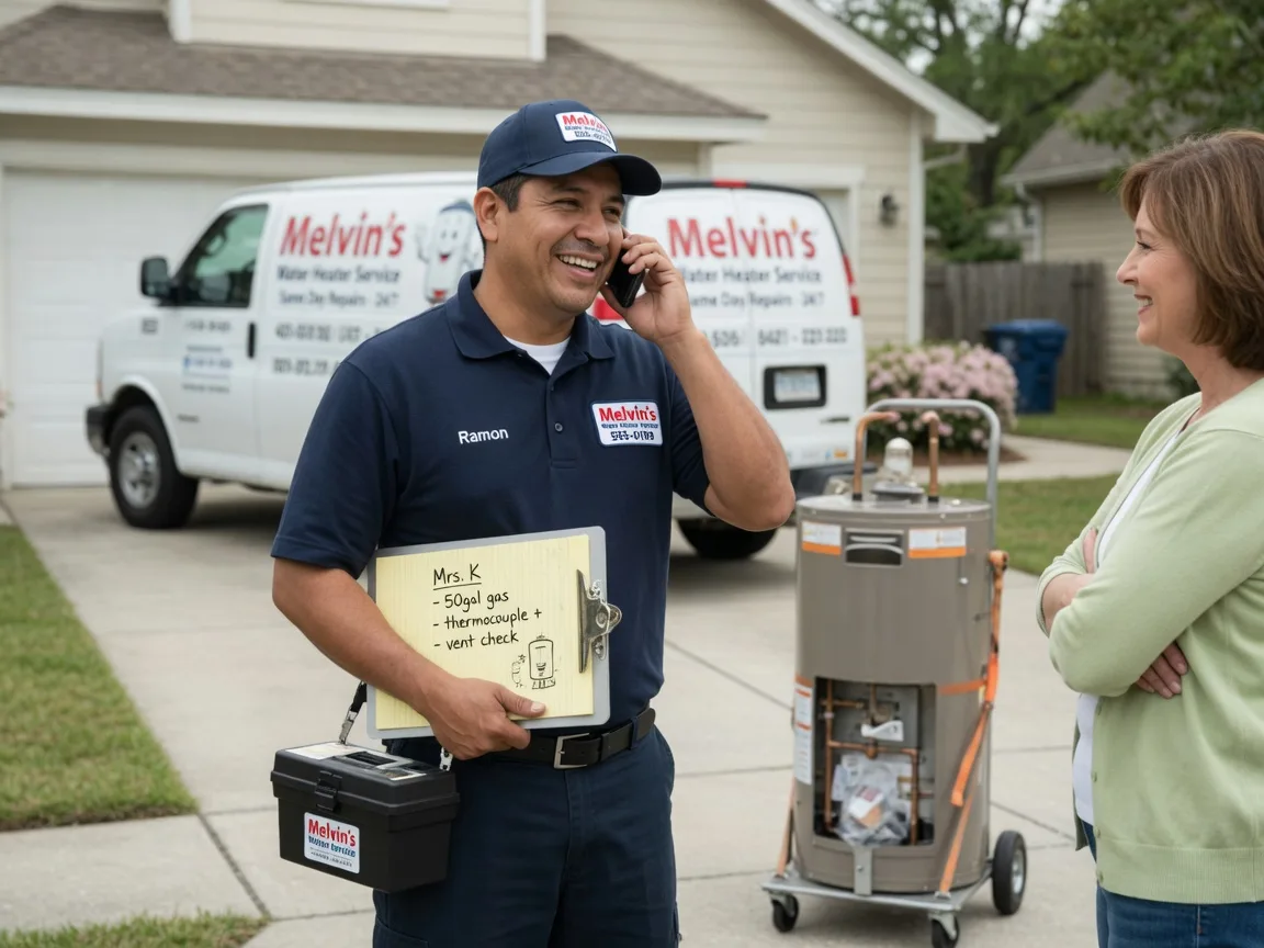 Water Heater Repair South Orange, NJ FAQs